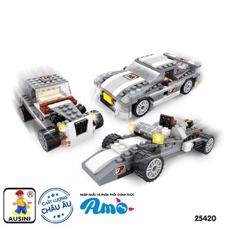 Bộ Bậc Thầy Lắp Ghép Ausini 25420