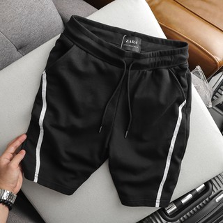 QUẦN SHORT THUN VIỀN