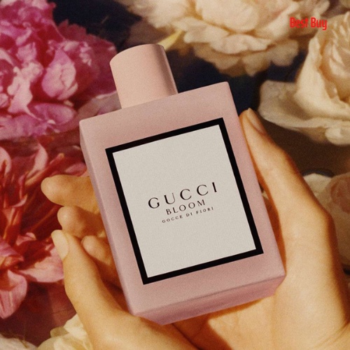Nước Hoa Gucci Bloom Eau De Parfum Nữ Tính Thanh Lịch 100ml