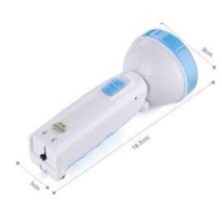 Đèn Pin Sạc Led-9035