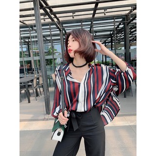 Áo sơ mi lai bầu