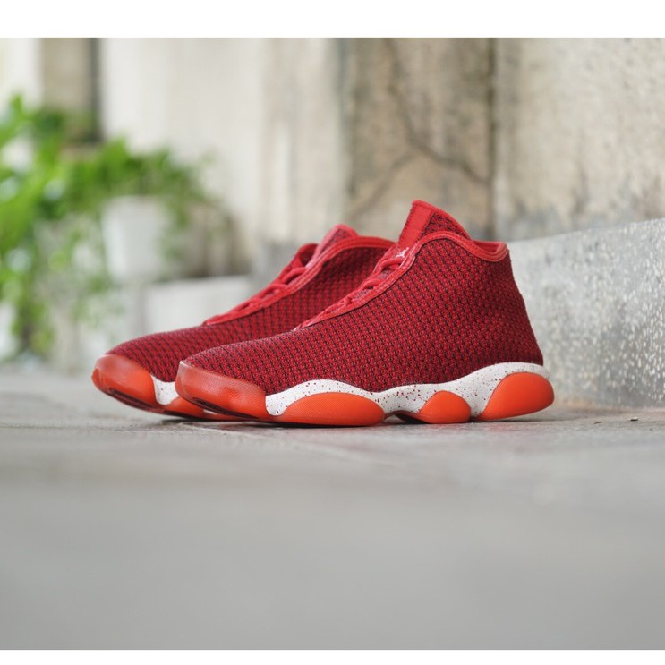 [2hand] NIKE JORDAN HORIZON ' TEAM RED ' 823581-601 GIÀY CŨ CHÍNH HÃNG