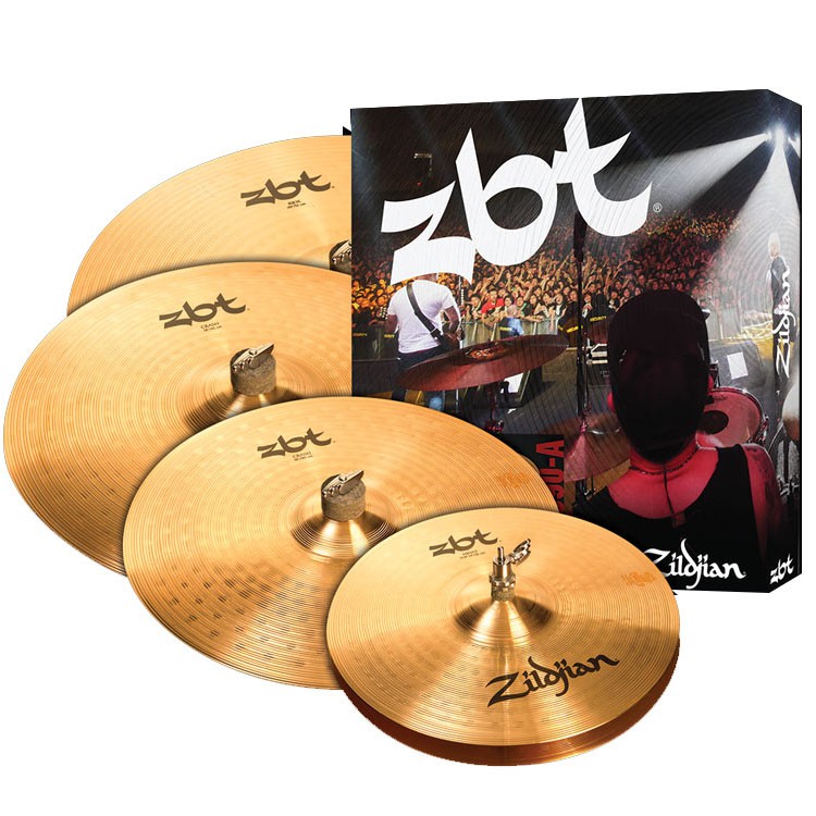 Bộ Cymbal Zildjian ZBTP390-A