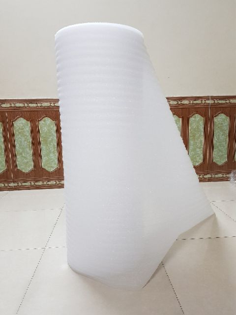 10m xốp bọc hàng foam dày 2mm