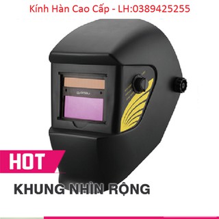 Mặt nạ hàn điện tử cao cấp - Kính hàn bảo vệ mắt