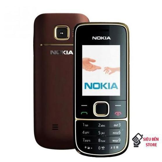 Điện thoại Nokia 2700 giá rẻ kèm theo phụ kiện (pin+sạc)