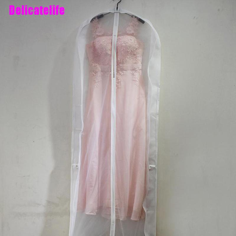 Túi bọc chống bụi cho trang phục đầm cưới