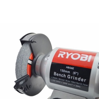 MÁY MÀI 2 ĐÁ RYOBI HBG-6E