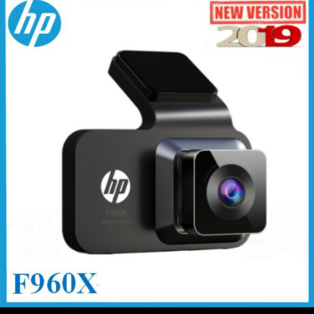 [Rẻ nhất] Cam hành trình oto siêu nét có gps thương hiệu HP f960x