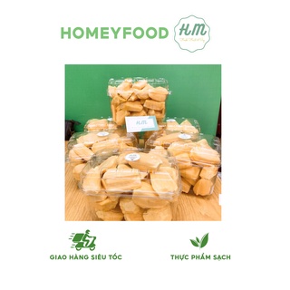 Mít Thái Tiền Giang Bóc Sẵn Thơm Ngon - 1kg giao siêu tốc 1h