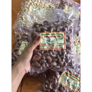hạt điều rang muối ngon loại 1