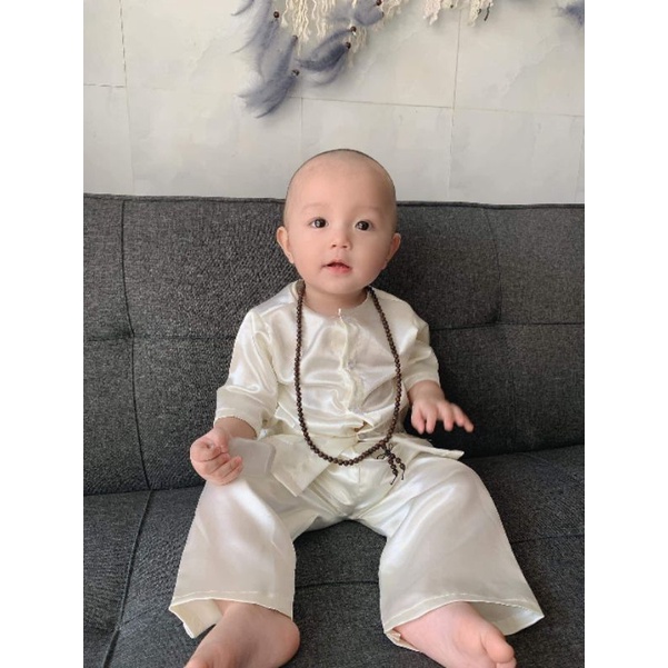 Bộ bà ba dễ thương bé trai bé gái size 8-45kg / Bà ba cho bé