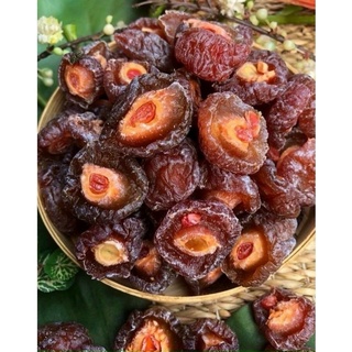 HỦ 500gr Mứt Anh Đào chẻ đôi
