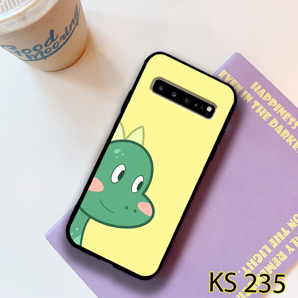 Ốp lưng Samsung S10/S10 5G/S10 Plus/S10 Edge/S10 Lite in hình động vật siêu đáng yêu_KINGSTORE.HN_Ốp SS