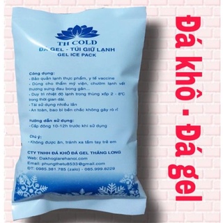 Đá khô TH COOLD 500g