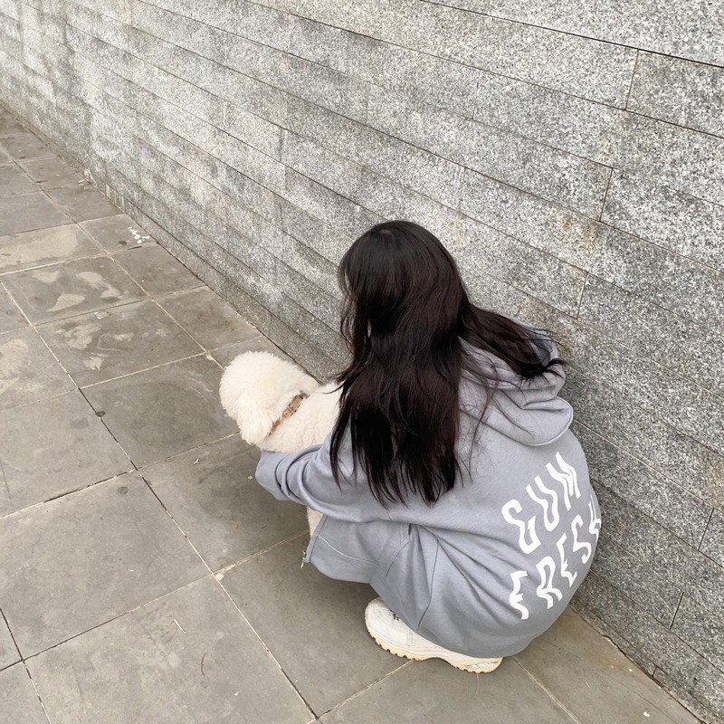 Áo khoác dài tay GFC ZIP HOODIE | BigBuy360 - bigbuy360.vn