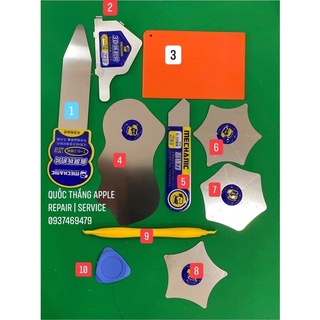Miếng nạy tháo máy tool tháo máy mechanic