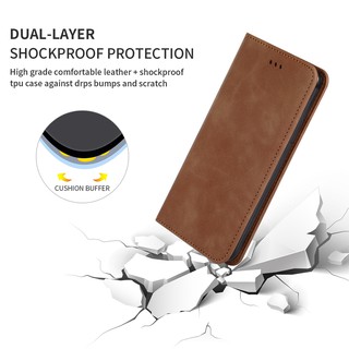 Bao da điện thoại thời trang cho Samsung S10 Plus Note 8 Note 9