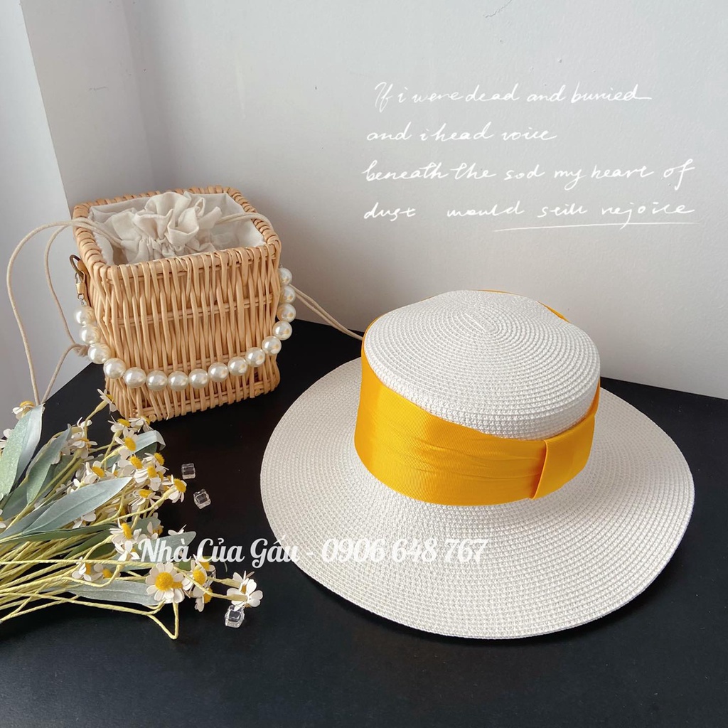 Giỏ mây đan cao cấp đẹp mê ly luôn ạ