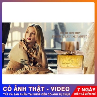 [CHÍNH HÃNG] Nước hoa nữ My Burberry 90ml