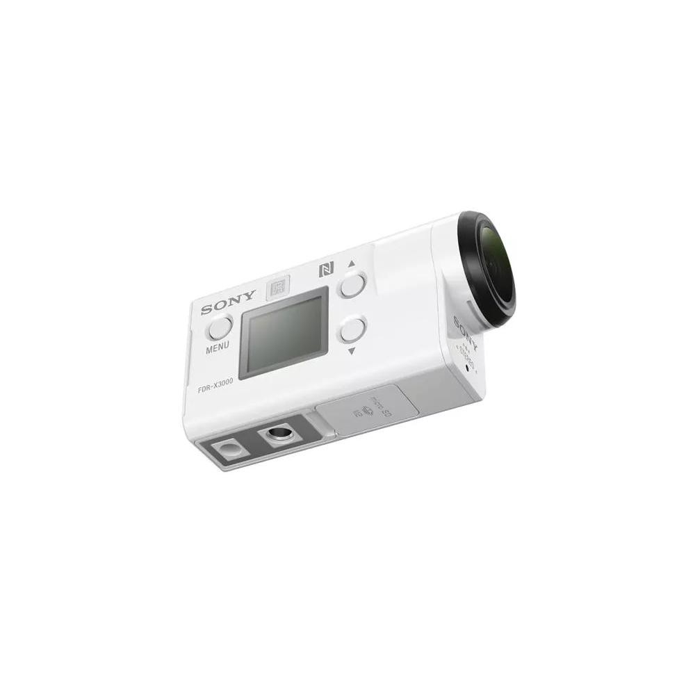 Sony FDR-X3000R 4K Action Camera