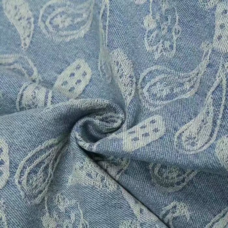 Quần jeans dài ống suông phong cách Hip hop thời trang cá tính cho nam | BigBuy360 - bigbuy360.vn