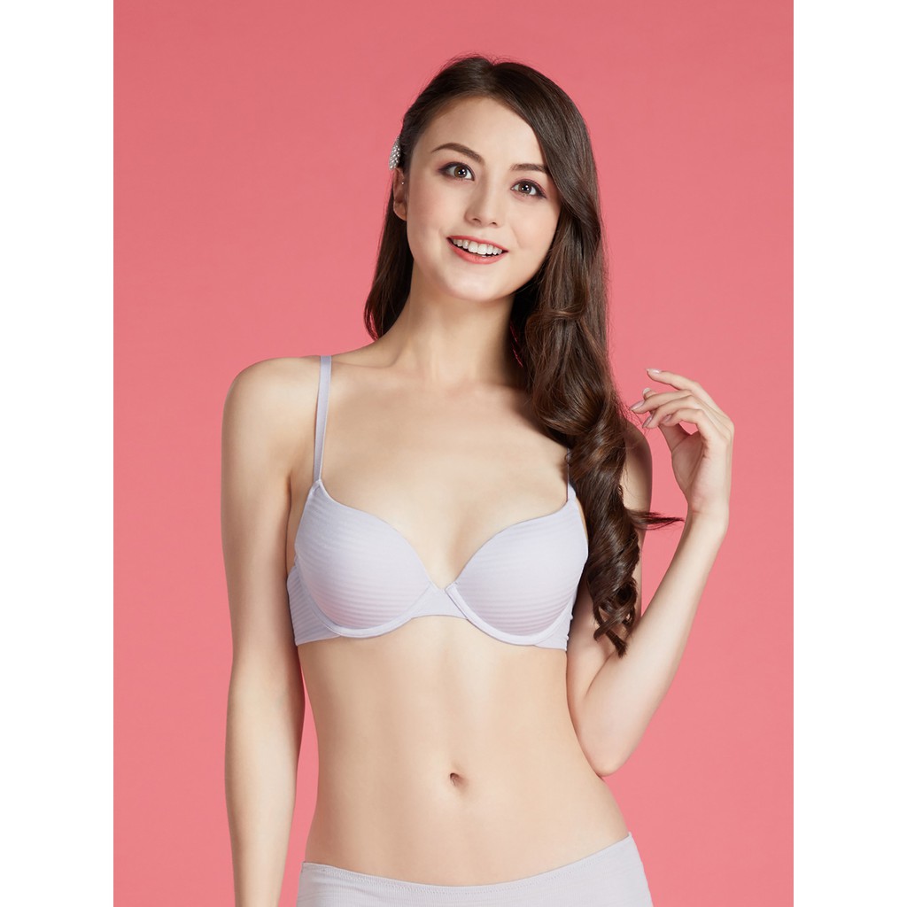 Áo Ngực Có Gọng T-Shirt Bra 6IXTY8IGHT 👙 FREESHIP 👙 BR04896 Áo lót Kẻ Vải Tự Nhiên Cao Cấp | BigBuy360 - bigbuy360.vn