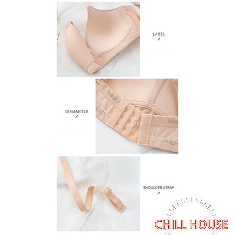 Áo lót su đệm mỏng ANGELHO siêu đẹp mềm mịn A3285 - CHILLHOUSE