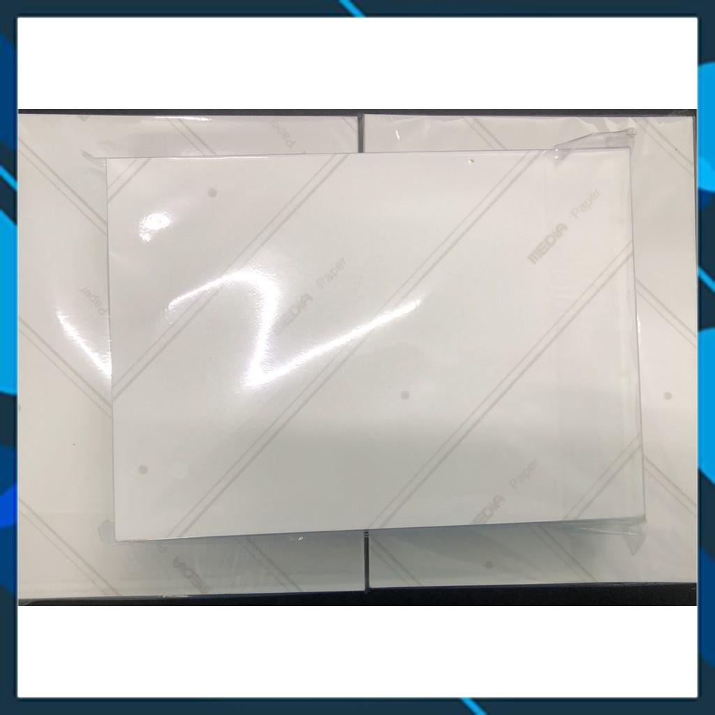 GIẤY IN ẢNH 1 MẶT GLOSSY 270GMS KODAK 13X18 ( XẤP 100 TỜ)