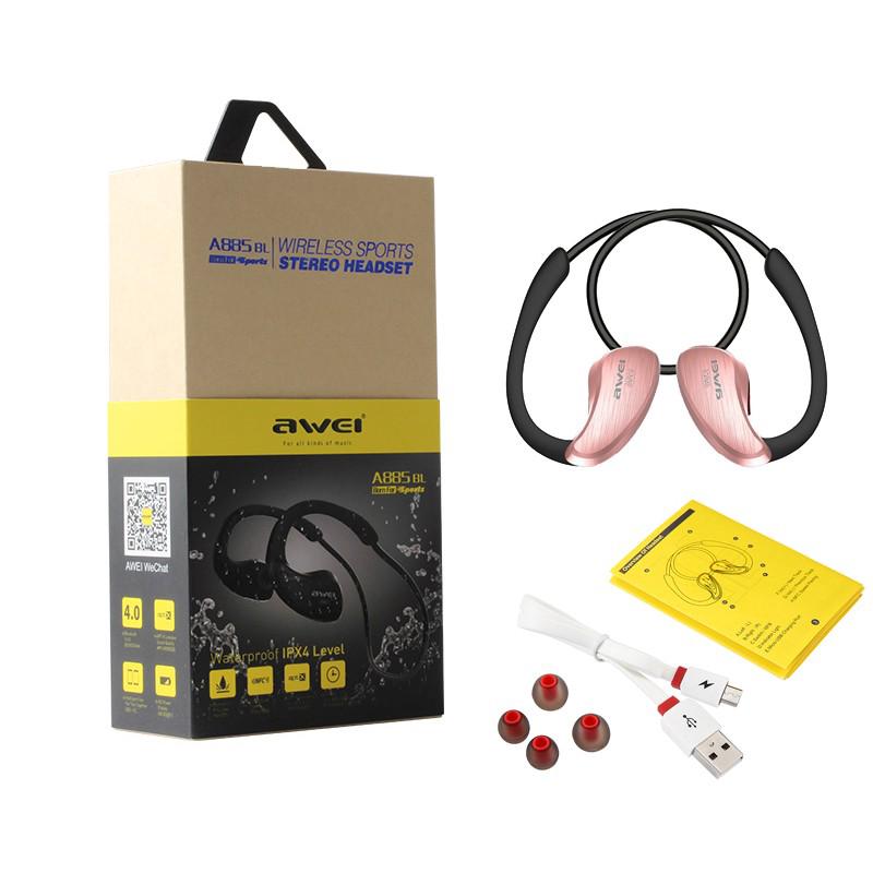 Tai nghe bluetooth Awei A885BL