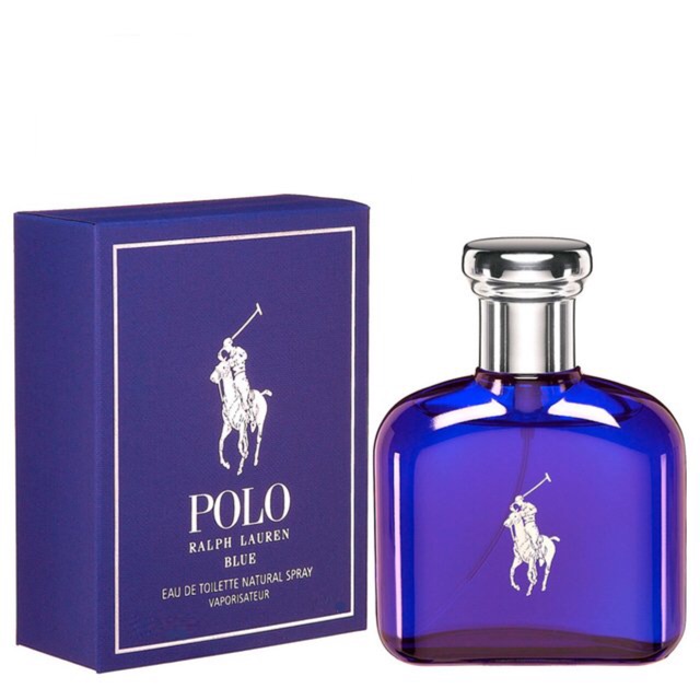 Nước Hoa Nam Polo Blue EDT 125ml