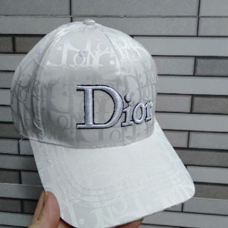 NÓN GẤM _ Diorrrr thêu