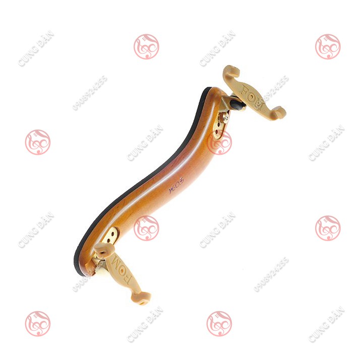 Gối Gỗ Violin Hiệu FOM dành cho đàn 4/4 và 3/4