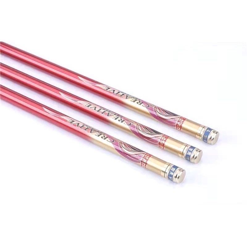 cần câu tay 8H hàng chuẩn loại 1 - tặng1 ngọn