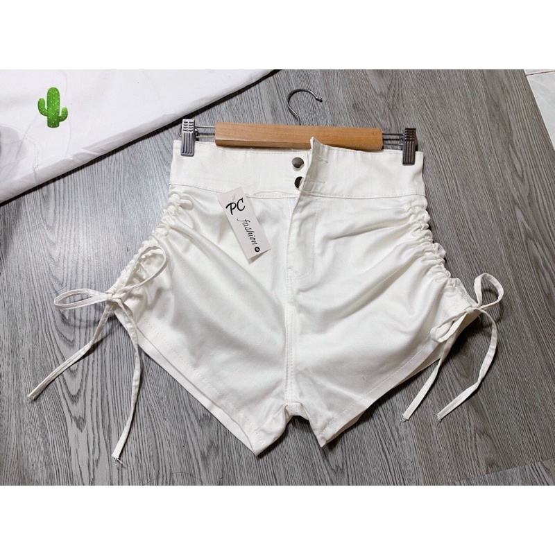 Quần jean rút dây 2 bên, quần kaki rút dây 2 bên siêu đẹp chất vải dày đẹp đủ size 💥