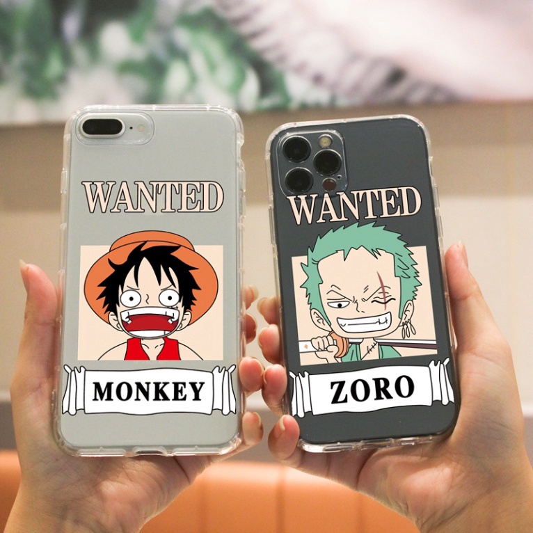 Ốp lưng iphone 6, 6s plus, 7 8 Plus, X, XS, XR, XSMAX, 11, 12, 13 PROMAX TRONG SUỐT ĐẢO HẢI TẶC PKVN