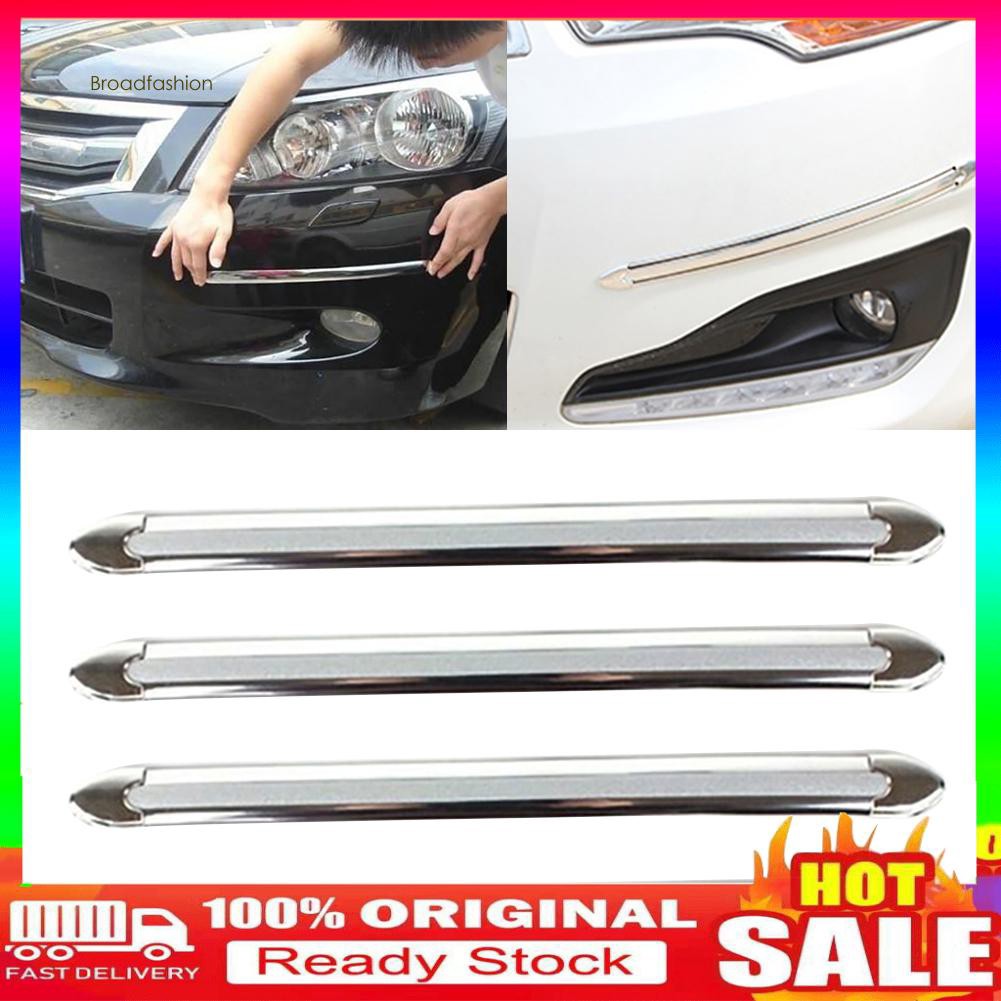 Bộ 4 Dải Dán Bảo Vệ Xe Ô Tô Chống Va Chạm