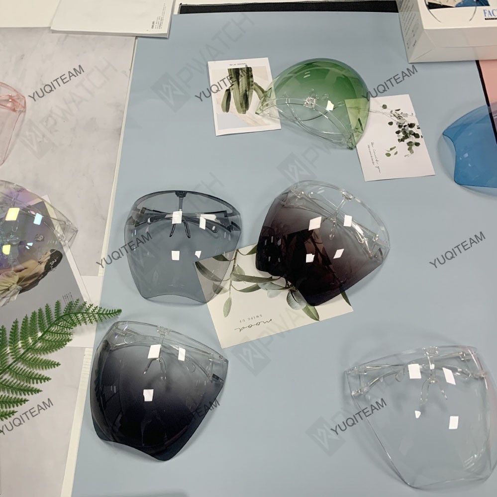 Mắt kính bảo hộ FACE SHIELD bảo vệ khuôn mặt mẫu lớn ôm hết mặt.upbest | BigBuy360 - bigbuy360.vn