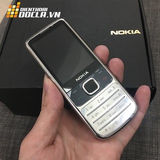 Điện Thoại Nokia 6700 Classic Silver cao cấp