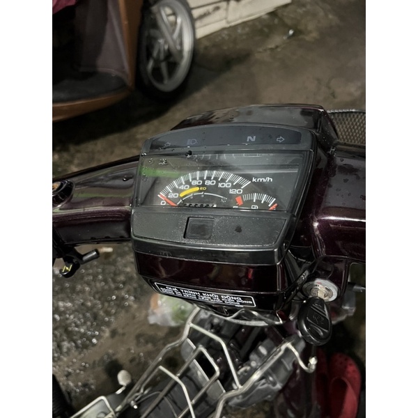 Logo cánh chim HONDA màu đỏ