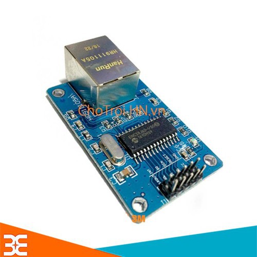 Module Ethernet Chíp ENC28J60 SPI