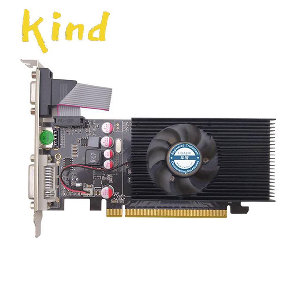 Thẻ Nhớ Pny Nvidia Geforce Vcggt610 Xpb 1gb Ddr2 Sdram Pci Express 2.0 | BigBuy360 - bigbuy360.vn