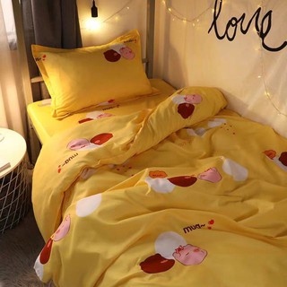 [Giá rẻ] SET POLY HEO VÀNG Uy tín