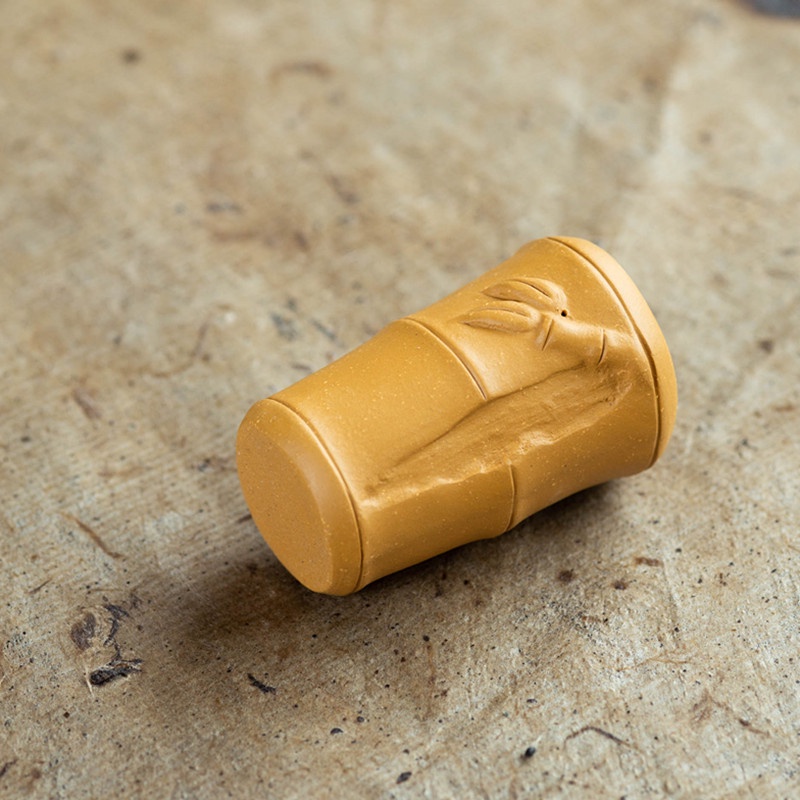 Gác nắp ấm trà, Ấm Tử Sa (Đồ chơi bàn trà)