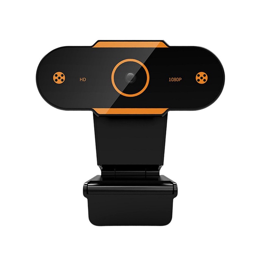 Webcam Hd Có Thể Xoay Và Điều Chỉnh Kèm Mic Cho Livestream | BigBuy360 - bigbuy360.vn