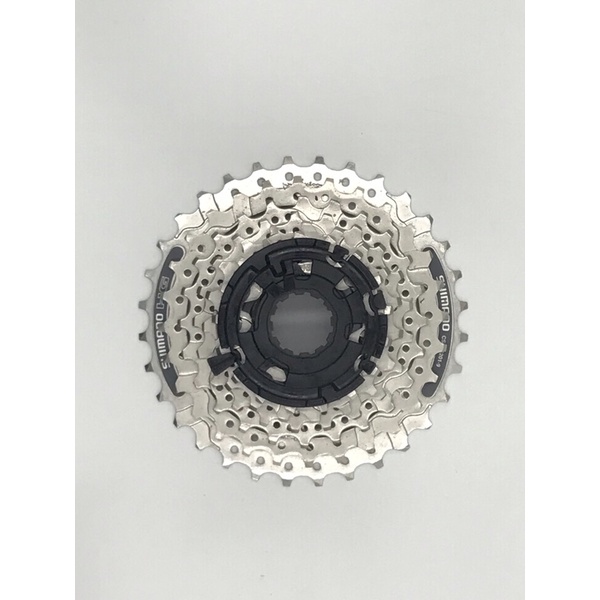 Líp xe đạp Shimano CS-HG 201-9 11-32T chính hãng