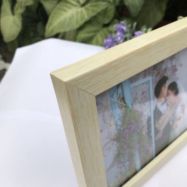 KHUNG KÍNH GỖ ĐỂ BÀN TRANG TRÍ ( In ảnh giá gốc theo kích cỡ ) | BigBuy360 - bigbuy360.vn