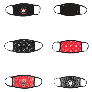 [Chính hãng] Clonwz khẩu trang thời trang