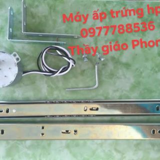 khay đảo trứng - trọn bộ thiết bị