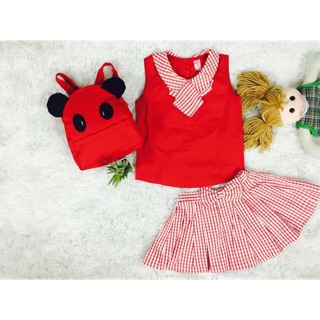 Set bộ bé gái
